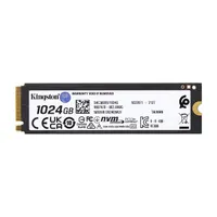 Kingston SKC3000S/1024G KC3000 M.2 2280 PCIe 4.0 NVMe Phison E18 1TB olvasás 7000 MBps írás 6000 MBps #2