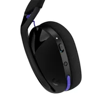 Logitech 981-001563 G321 Lightspeed fejhallgató fekete 2,4 GHz Bluetooth usb-c 20 óra #5