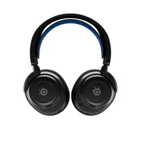 STEELSERIES 61559 Arctis Nova 7P Wireless USB-C Bluetooth 2,4 GHz fekete-kék USB vevőegység 38 óra #2