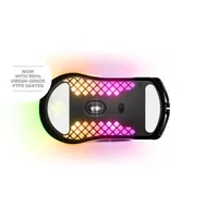 SteelSeries 62612 Aerox 3 2022 wless TrueMove Air 18000 DPI Bluetooth 2.4 GHz DPI kapcsoló és programozható gombok #5