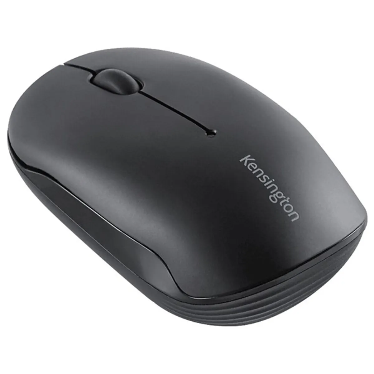 Kensington K74000WW Pro Fit Bluetooth kompakt egér fekete kétkezes 3 gombos csendes kattintás akkumulátor töltöttségi jelző #1