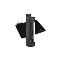 White Shark WS MP-1861 LUMINOS XL 800x350 mm RGB világítás, 7 szín, szivárvány effekt, USB csatlakozás, prémium textil felület, csúszásmentes gumitalp #2