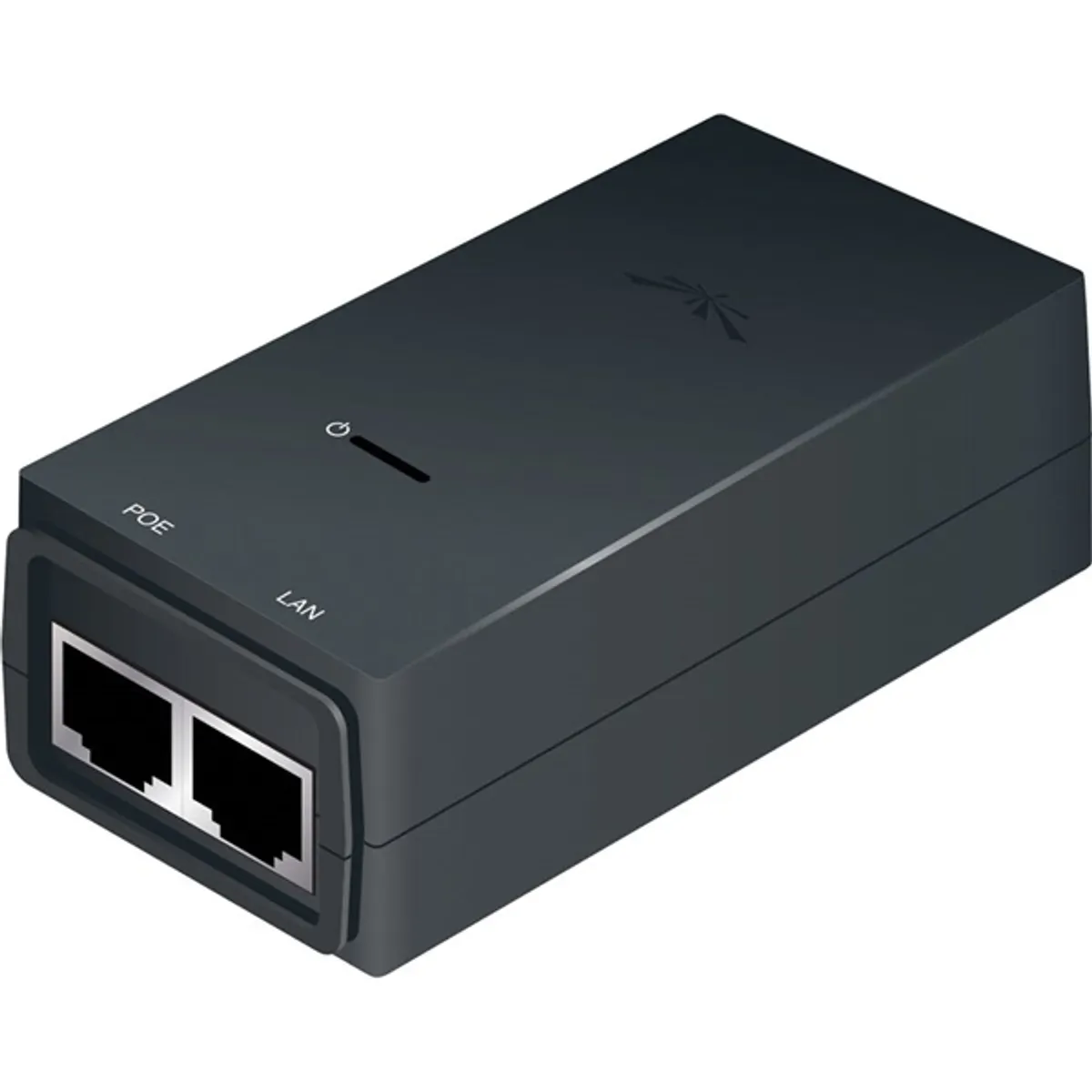 Ubiquiti POE-24-12W passzív PoE adapter LAN porttal #1