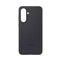 Samsung EF-PA366CBEGWW szilikon hátlap fekete Galaxy A36
