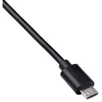 Akyga AK-USB-01 USB A-MicroB kábel 180 cm Fekete #2