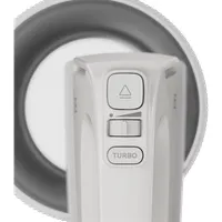 ELECTROLUX 910003748 tálas mixer 500 W 5 fokozat rozsdamentes acél kehely 3,60 l #5