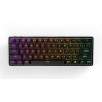 STEELSERIES 64843 Apex Pro Mini Wireless OmniPoint 2.0 RGB alumínium Mini #2