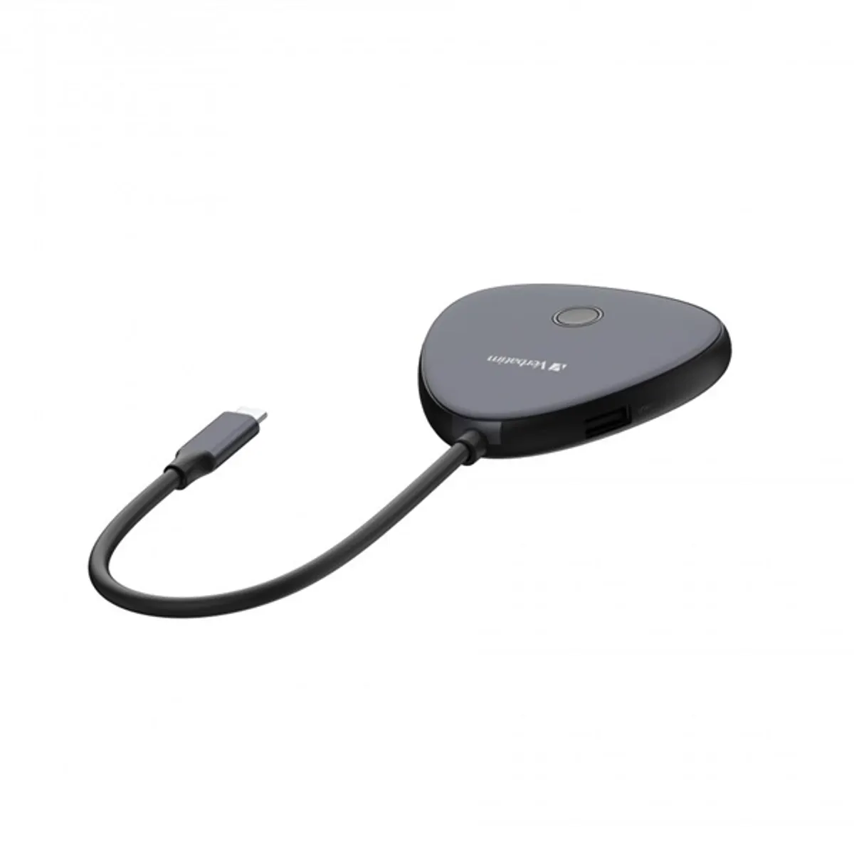 Verbatim 32147 Share My Screen WDA-02 4K USB-C dokkoló HDMI 1 db, USB 2 db, 480 Mbit/s #6