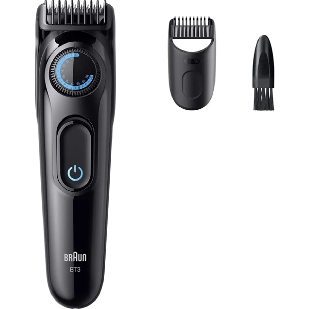 Braun 10AS490180 BT 3500 szakállvágó 0,5-10 mm 20 lépés 50 perc Fekete #2