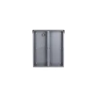 DAHUA VTM56R6 esővédő keret kaputelefonhoz 2x3 modulós VTO4202F-P #2