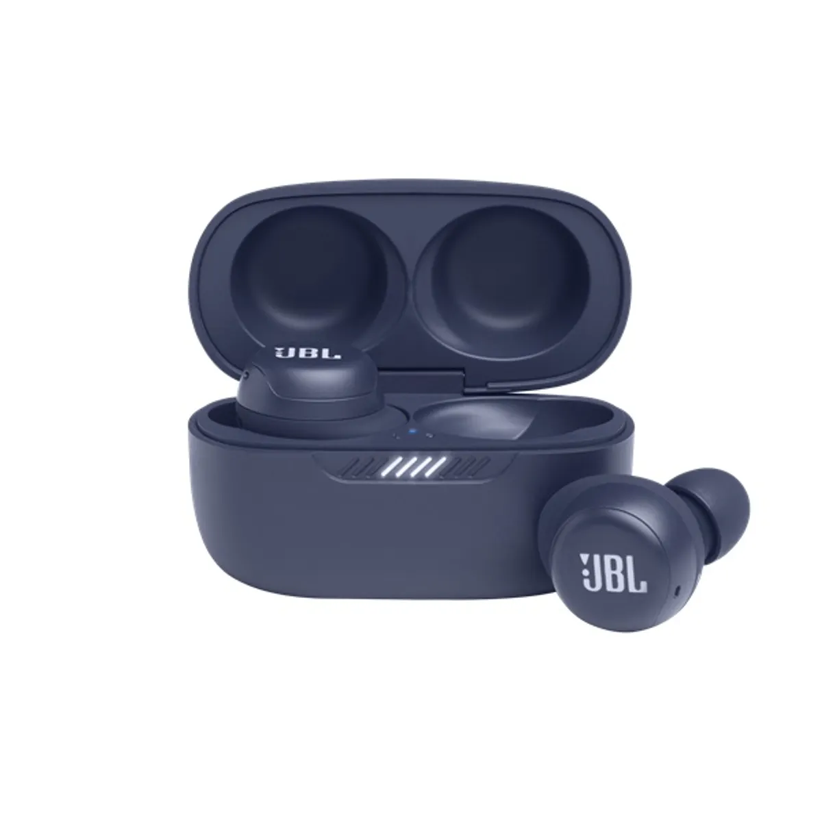 JBL JBLLIVEFRNCPTWSU Live Free NC TWS zajszűrős fülhallgató kék IPX7 #1