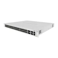 MIKROTIK CRS354-48P-4S+2Q+RM 48x 1GbE PoE 802.3af/at 4x10G SFP+ 2x40G QSFP+