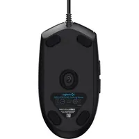 Logitech 910-005823 G102 Lightsync fekete 200-8000 DPI USB 2,1 m 6 gomb #4