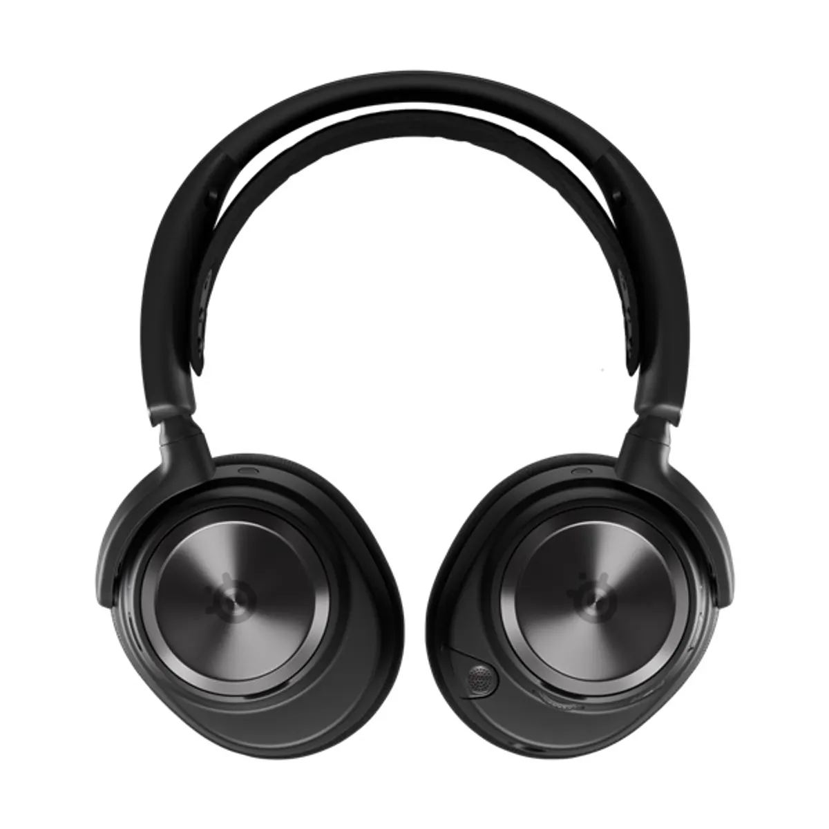 STEELSERIES 61521 Arctis Nova Pro Wireless Bluetooth gamer fejhallgató 12 m 40 mm 38 ohm 10-22000 Hz 100-6500 Hz 22 óra zajcsökkentő mikrofon balos #3