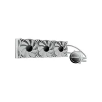 RAIDMAX LS360WT ARGB Infinita LS360 CPU vízhűtés 360mm fehér 3x120mm PWM #2
