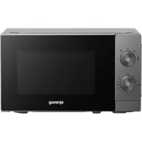 Gorenje 744383 MO20E1T4 700W 20L szürke kiolvasztás