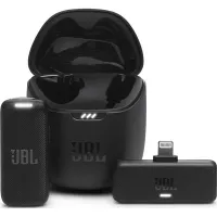 JBL JBLSTRMWLLGHTBLK Quantum Stream vezeték nélküli Lightning mikrofon Fekete #2