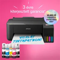 Epson C11CJ70402 EcoTank L1230 színes tintasugaras A3 van 1200 dpi 2400 dpi 30 oldal per perc 30 oldal per perc kézi duplex szegély nélküli #7