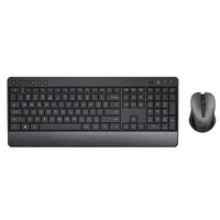Trust 24919 Trezo Comfort vezeték nélküli billentyűzet és egér szett magyar kiosztás multimédiás gombok #4