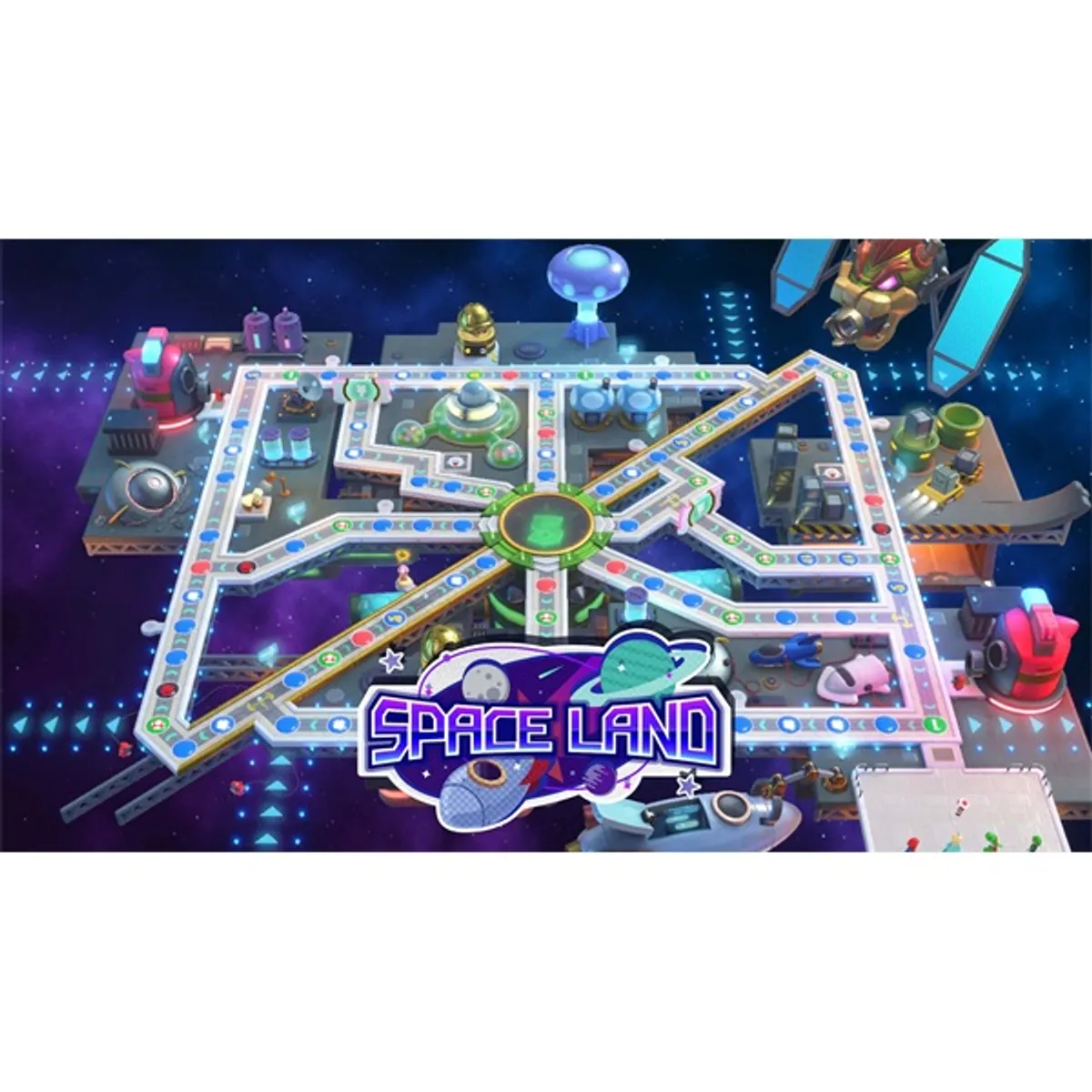 Nintendo NSS4326 Mario Party Superstars korhatár 3 év típus játékszoftver platform Nintendo Switch műfaj Party kiadás standard #2
