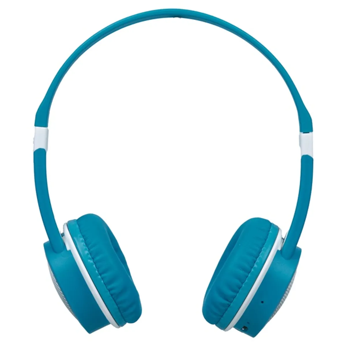 Sencor 35059328 SEP 702BT kék-fehér Bluetooth vezetékes és vezeték nélküli fejhallgató 30mm 10m hatótáv 7 óra üzemidő 3,5mm jack #2