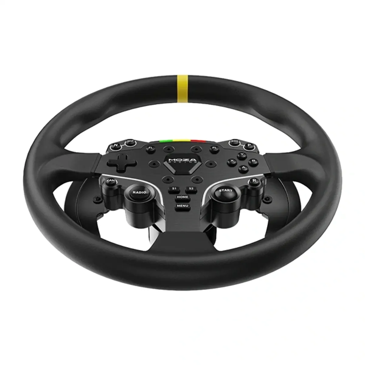 Moza Racing RS046 modulációs kormány Fekete PC-kompatibilis #3