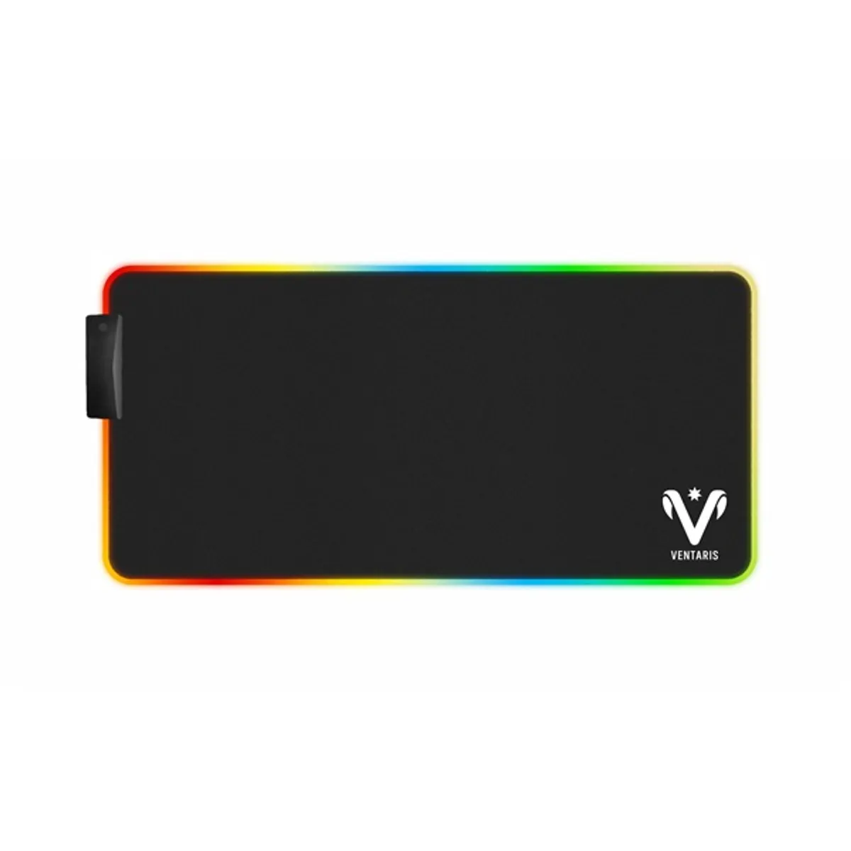 Ventaris VMP904-3XL Nebula RGB világítású gamer egérpad textil-gumi 1220 x 590 x 3mm #1