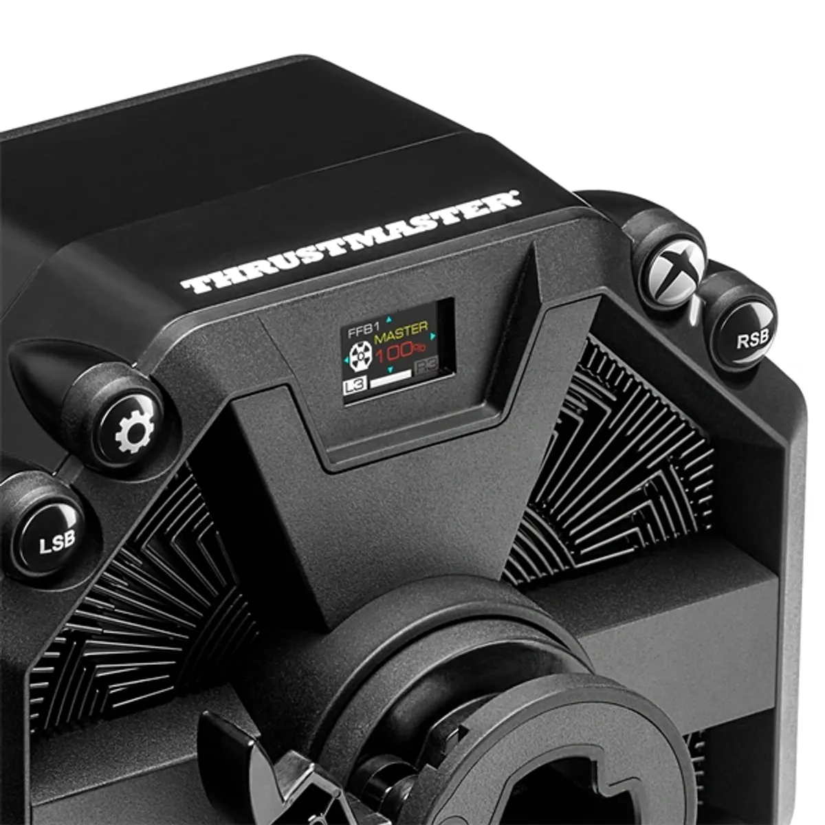 Thrustmaster 4460242 T598-X Fekete 180 cm, Force Feedback, 25 gomb, PC, Xbox Series, Xbox One #6