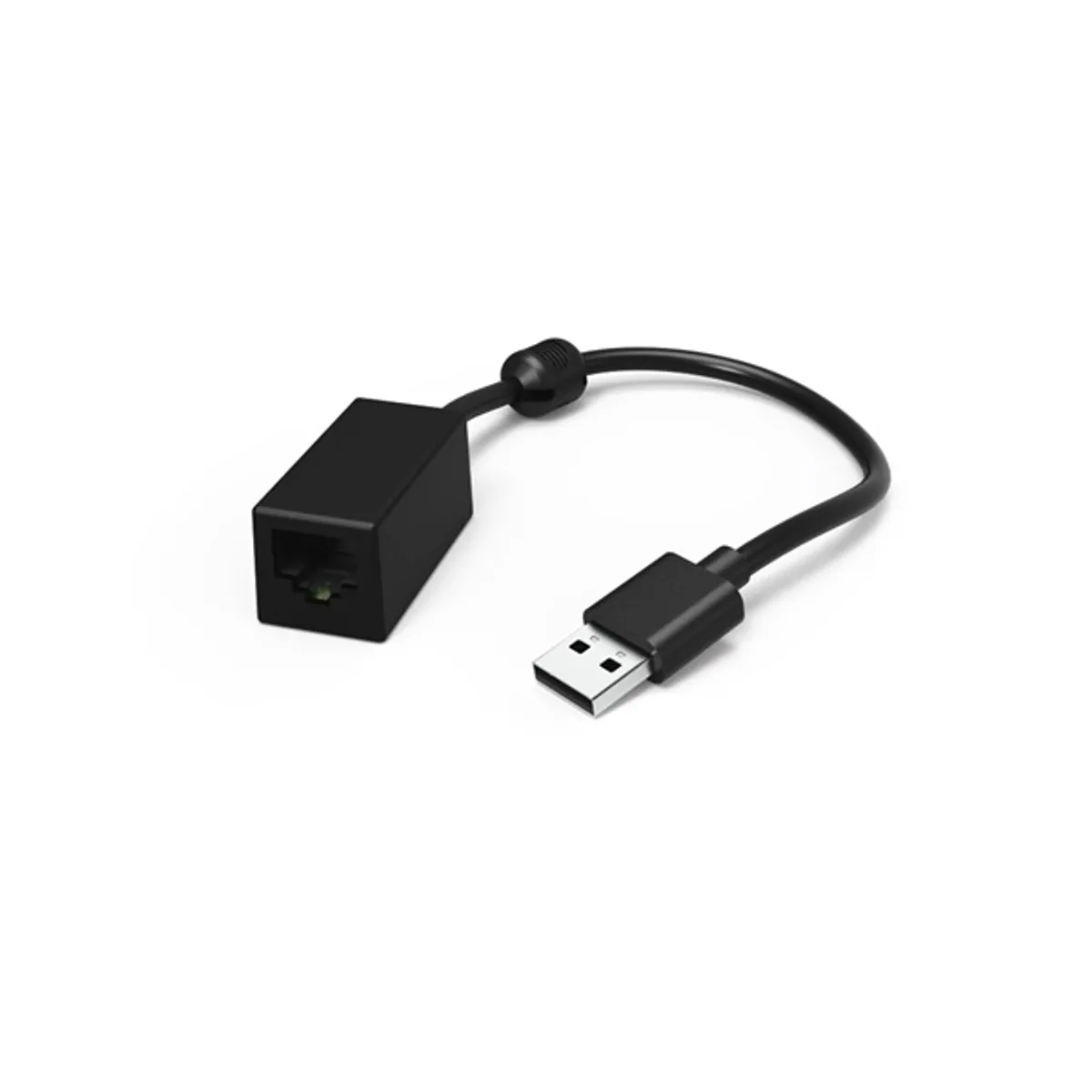 Hama 00200324 usb-a hálózati ethernet adapter fekete RJ45 #1