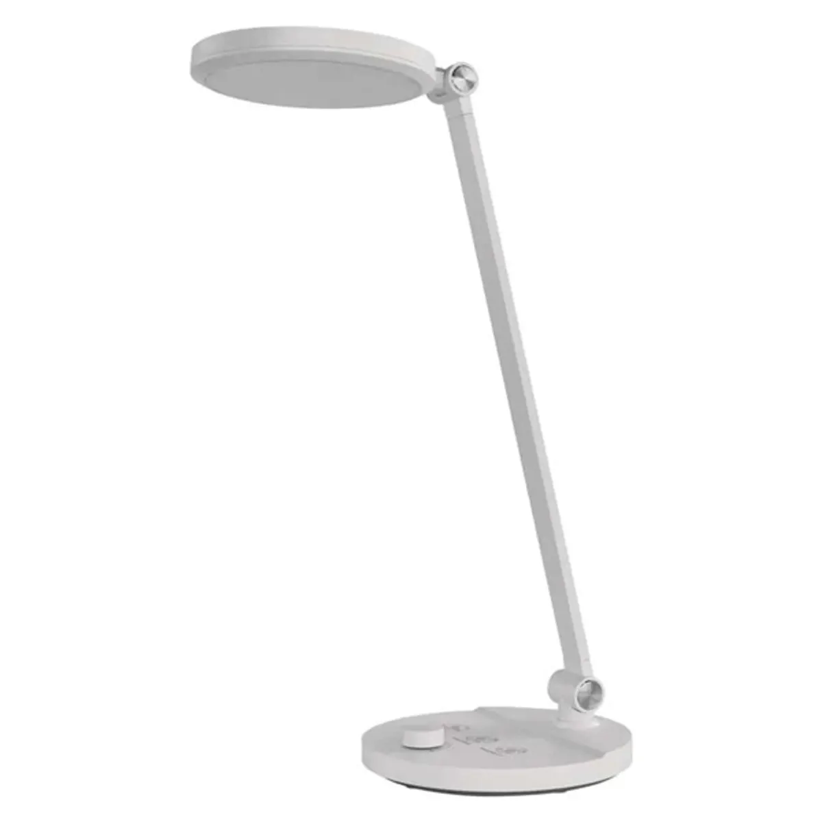 Emos Z7628W Charles fehér LED integrált asztali lámpa 550 lm 3000-6500K 130 cm IP20 #1