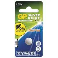 GP BATTERIES B3357F1 gombelem alkáli 1db