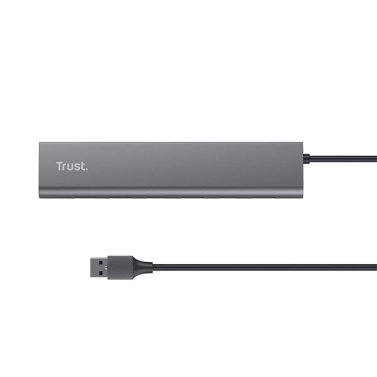 Trust 24967 Halyx 8-portos usb hub táp nélküli #8