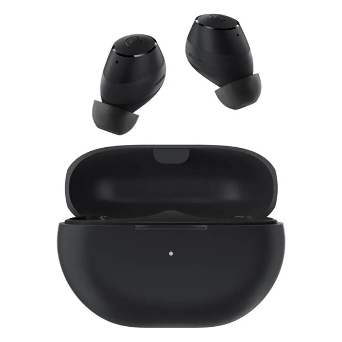 Haylou GT1 2023 BLACK True Wireless fülhallgató zajszűrés USB-C 5 óra üzemidő 20 óra #1