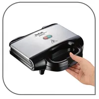 Tefal SM155212 Ultracompact szendvicssütő 700 W 2 db tapadásmentes #3