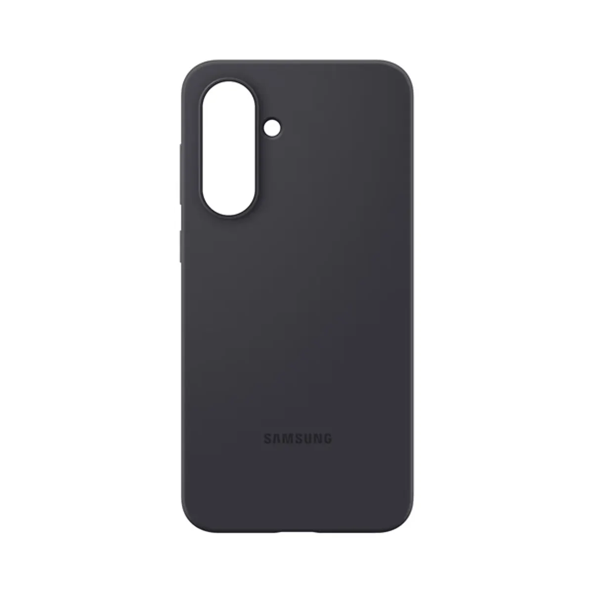 Samsung EF-PA366CBEGWW szilikon hátlap fekete Galaxy A36 #1