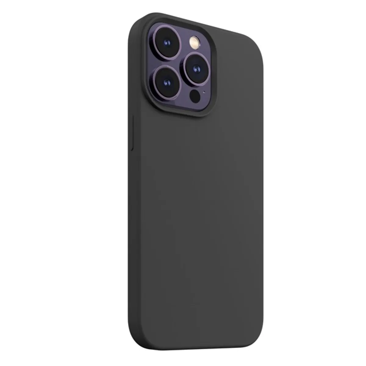 NEXTONE IPH-14PROMAX-MAGSAFE-BLUE Szilikon hátlap iPhone 14 Pro Max kék #2