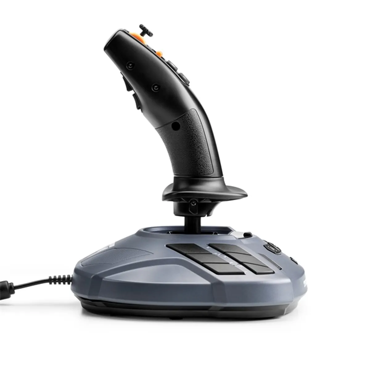 THRUSTMASTER 4460279 SimTask FarmStick Szürke Vezetékes PC 18 gombos #3