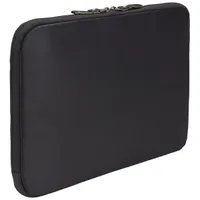 Case Logic DECOS-114 Deco 14" notebook tok poliszter fekete védőtok párnázott belső 14.1" kompatibilitás univerzális
