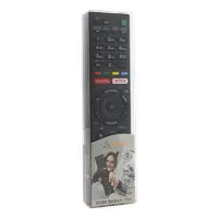 SBOX RC-01402 Sony TV távirányító fekete #2
