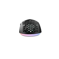 AVAX AVAX_LW01B LW01B PAW3327 6200dpi 1000Hz USB-C fekete RGB 160cm #3