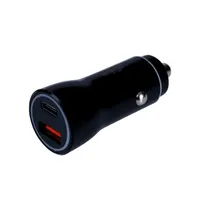 AKYGA AK-CH-16 usb-a usb-c pd autós töltő 12-24v 36w qc 3.0 5-12v #2