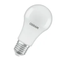 Osram 4099854040092 led fényforrás E27 8W 806 lm 2700K 300 fok meleg fehér energiaosztály f