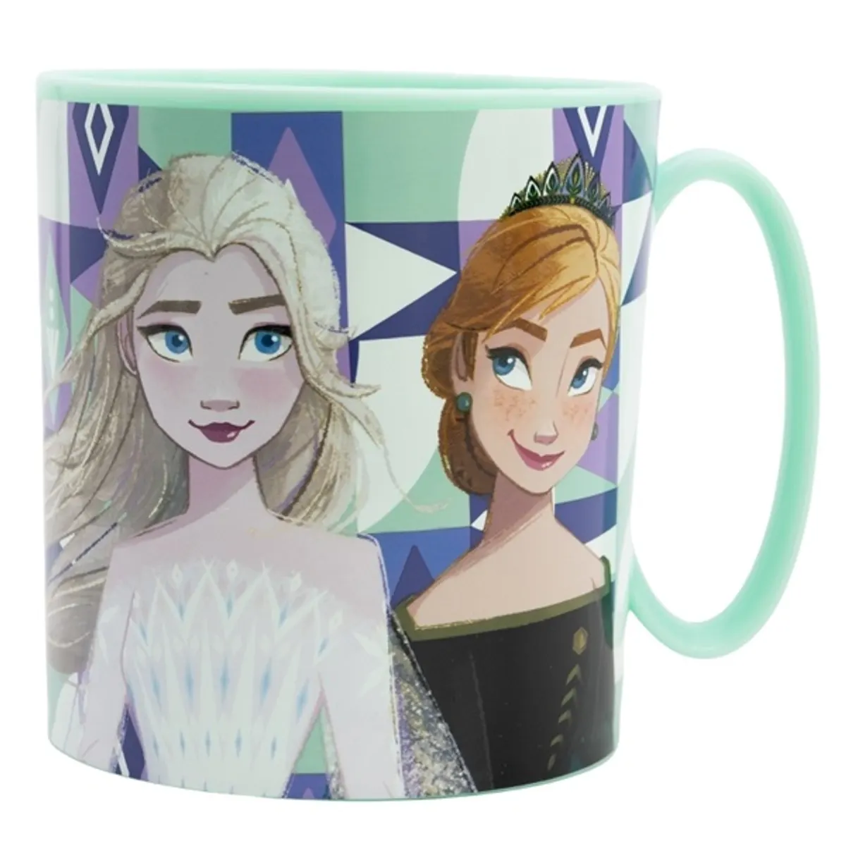 QX IMPEX KFT 674494 Licenc Frozen műanyag bögre 0,35 l #1