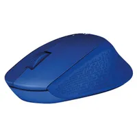 LOGITECH 910-004910 M330 Silent Plus Kék 1000 dpi 10 m #2