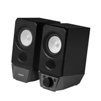 Edifier R19BT 2.0 Bluetooth hangszóró pár fekete USB AUX 2W-2W