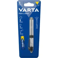 Varta 16611101421 led tolllámpa ezüst kézi hordozható #3