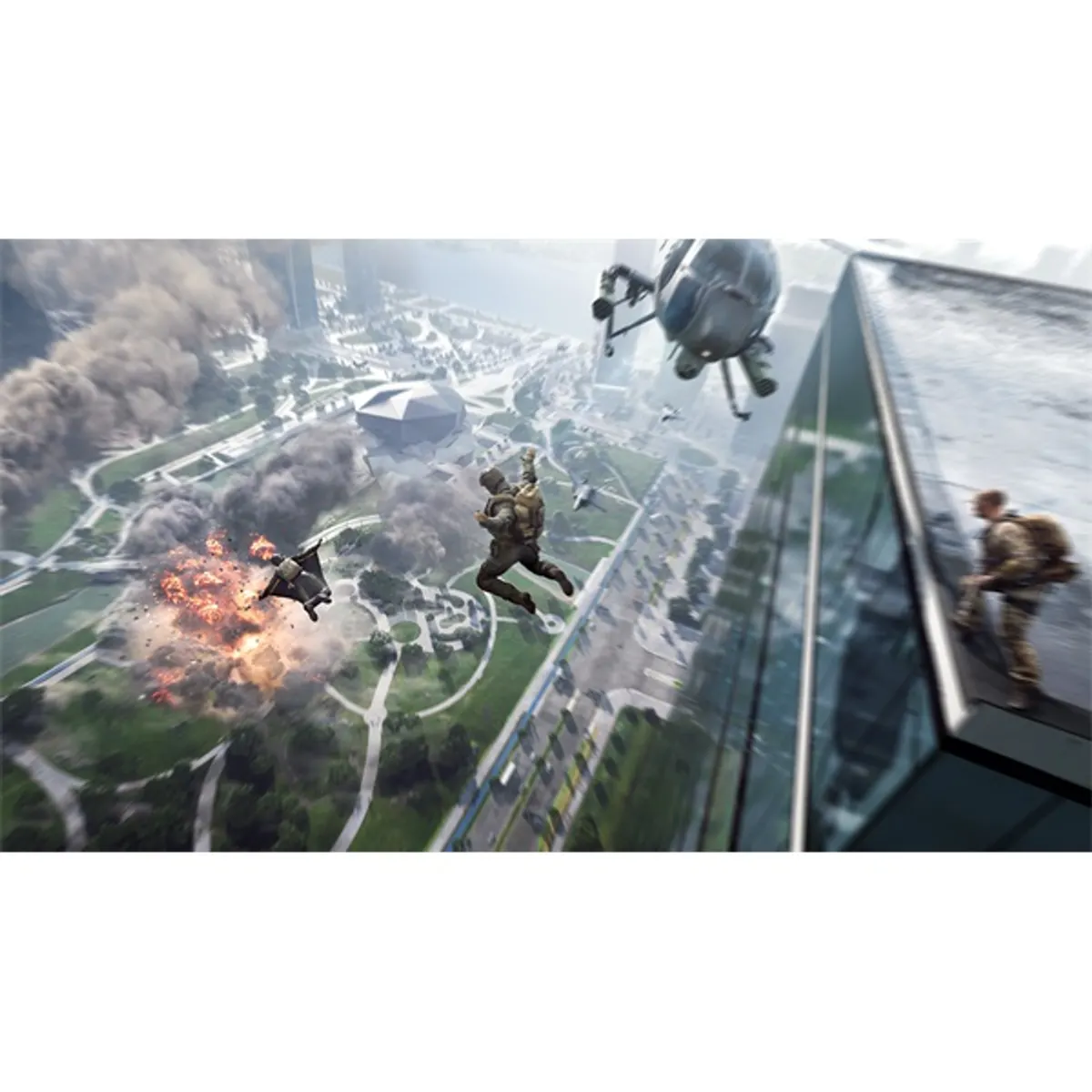 Electronic Arts 1068629 Battlefield 2042 16 év Xbox One standard kiadás Xbox Series kompatibilis #6