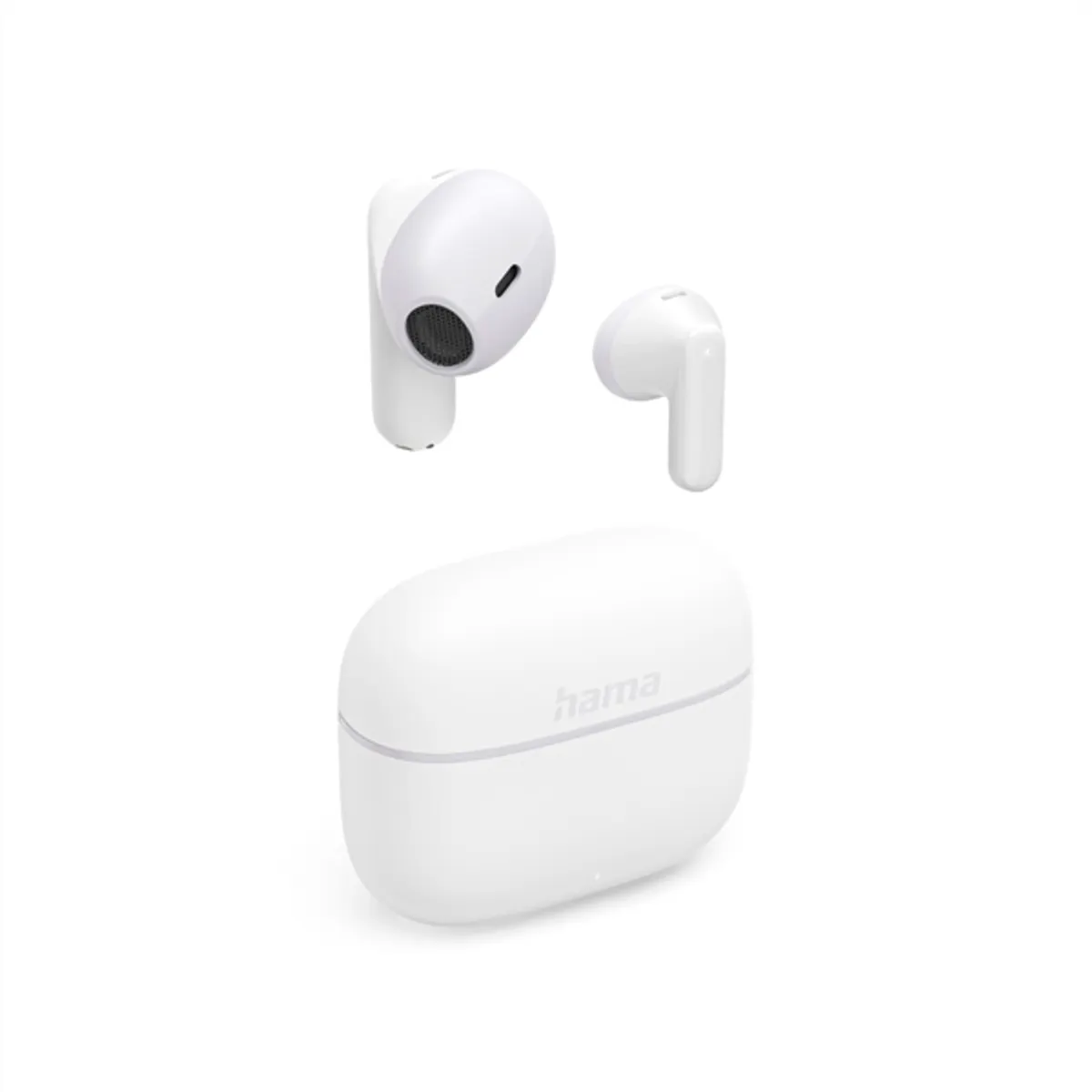 Hama 00221753 freedom light II fehér in-ear bluetooth usb-c 5 óra 35 g beépített mikrofon true wireless #1