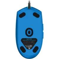 Logitech 910-005798 G203 Lightsync Kék 200-8000 DPI 2,1 m USB optikai 6 programozható gomb #5