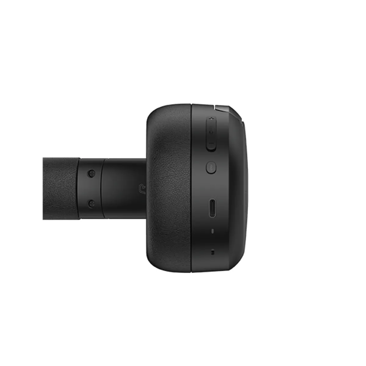 Edifier W830NB BLACK W830NB 40 mm ANC hibrid LDAC AAC SBC Bluetooth 5.4 USB-C Egyszerre két készülék csatlakoztatható Összecsukható #6